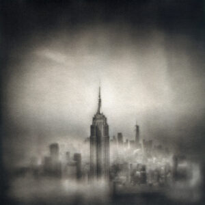 SUSAN BURNSTINE. Empire State, 2026