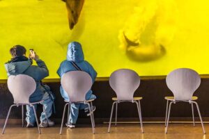 NEVADA WIER. Japan. Otaru. Dolphin Show. 2026