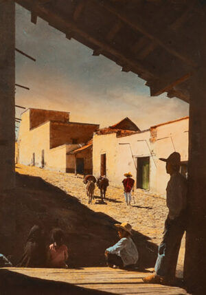 HUGO BREHME, St. Martin, Pla, Mexico, 1920s