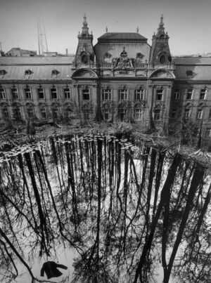 JERRY UELSMANN. Untitled, 1976