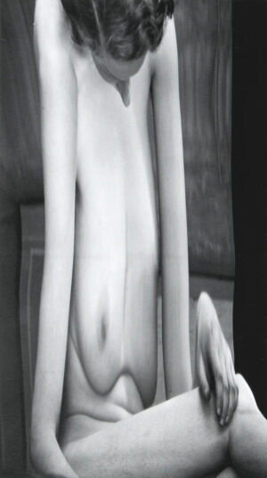 ANDRÉ KERTÉSZ, Distortion #96, Paris, 1933