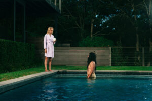 JEREMY DENNIS. I Could Stand Here All Night (from 'Rise' series), 2021