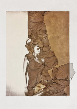 SARA SILKS. Private Moment, 2017