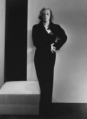 EDWARD STEICHEN. Joan Crawford, from the portfolio, 'Twenty-five Photographs, 1932"