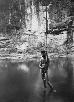 SALLY MANN. Larry, circa 1975
