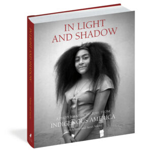 IN LIGHT AND SHADOW book.