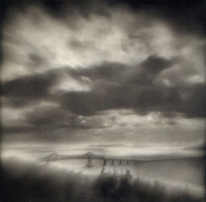 SUSAN BURNSTINE. Astoria, Megler Bridge, 2026