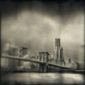 SUSAN BURNSTINE. Brooklyn Bridge, 2026