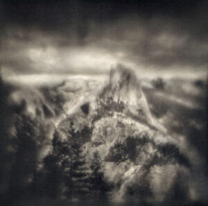 SUSAN BURNSTINE. Glacier Point, 2026