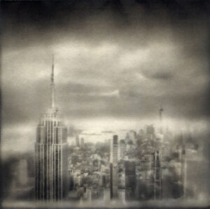 SUSAN BURNSTINE. Midtown, 2026