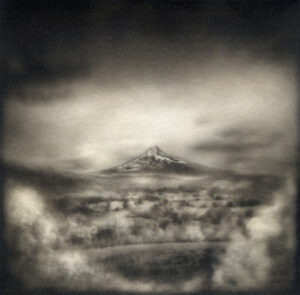 SUSAN BURNSTINE. Mount Hood, 2026