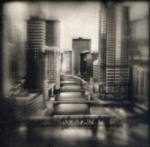 SUSAN BURNSTINE. River North, 4:58PM