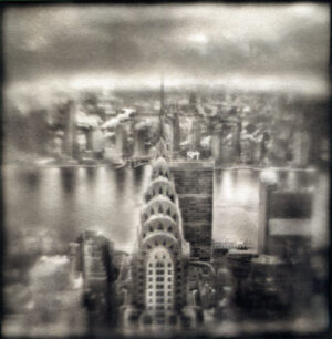 SUSAN BURNSTINE. The Chrysler Building, 2026