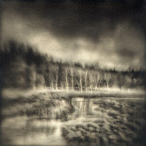SUSAN BURNSTINE. The Grove, Maam Cross, 2023