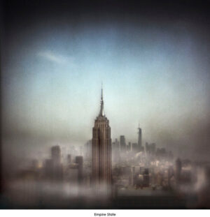 SUSAN BURNSTINE. Empire State